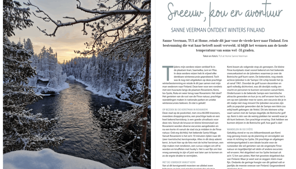 Reisbizz Finland Special