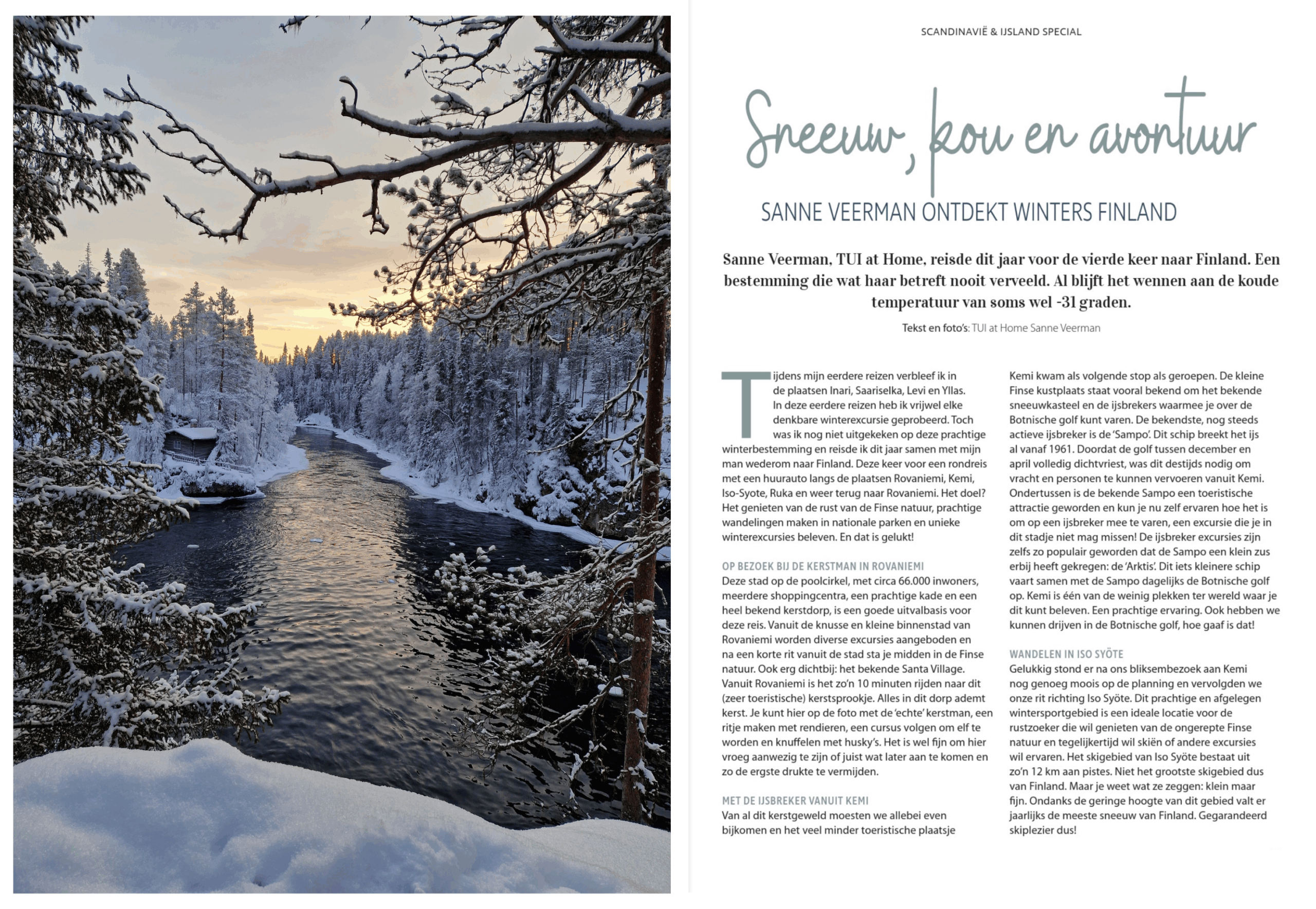 Reisbizz Finland Special