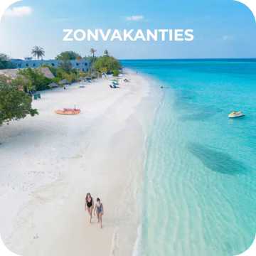 Zonvakanties bij Sanne Veerman - Specialist in reizen